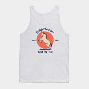 Fast As You Tank Top